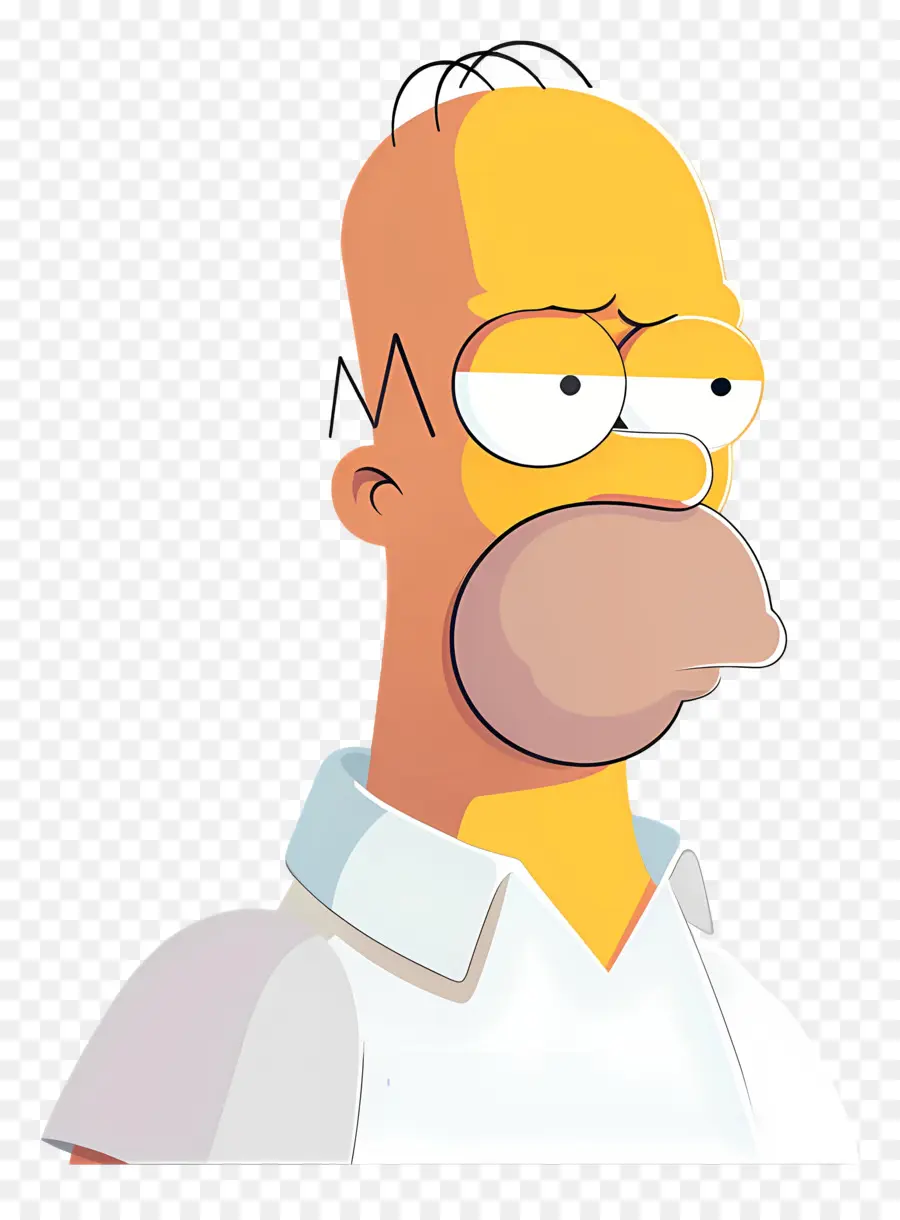 Homer Simpson，Personagem De Desenho Animado PNG