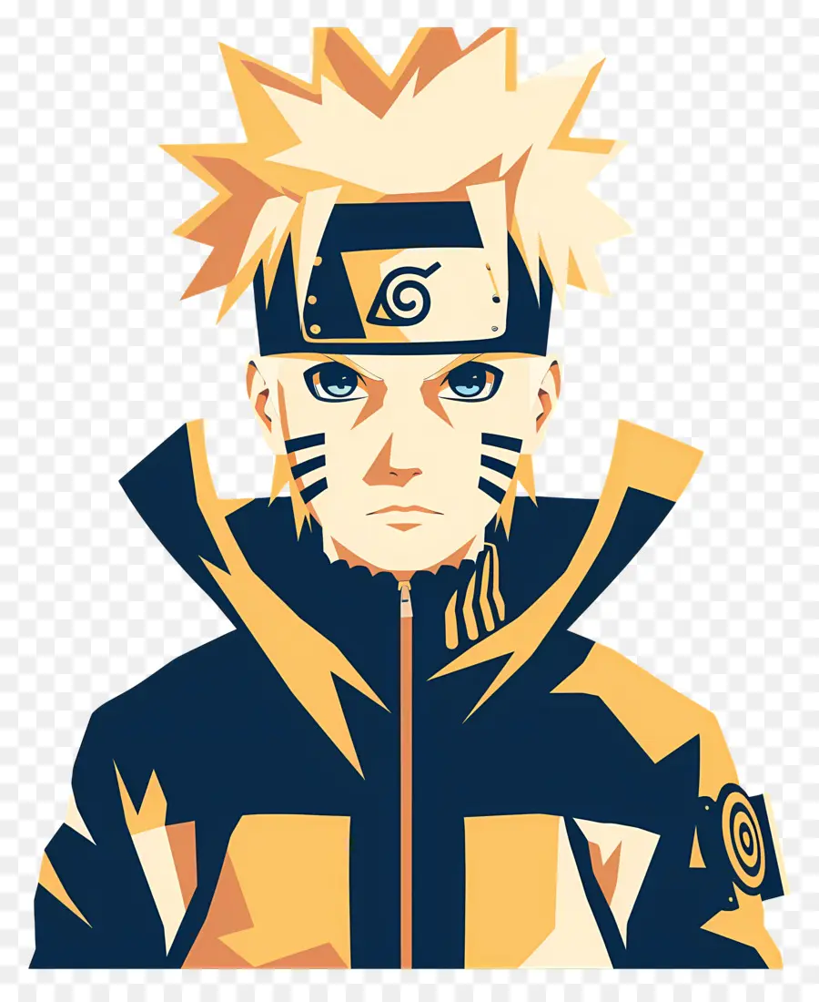 Naruto，Personagem PNG