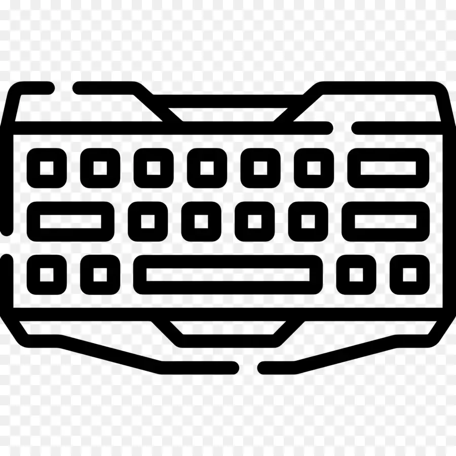 Teclado De Computador，Teclado Para Jogos PNG