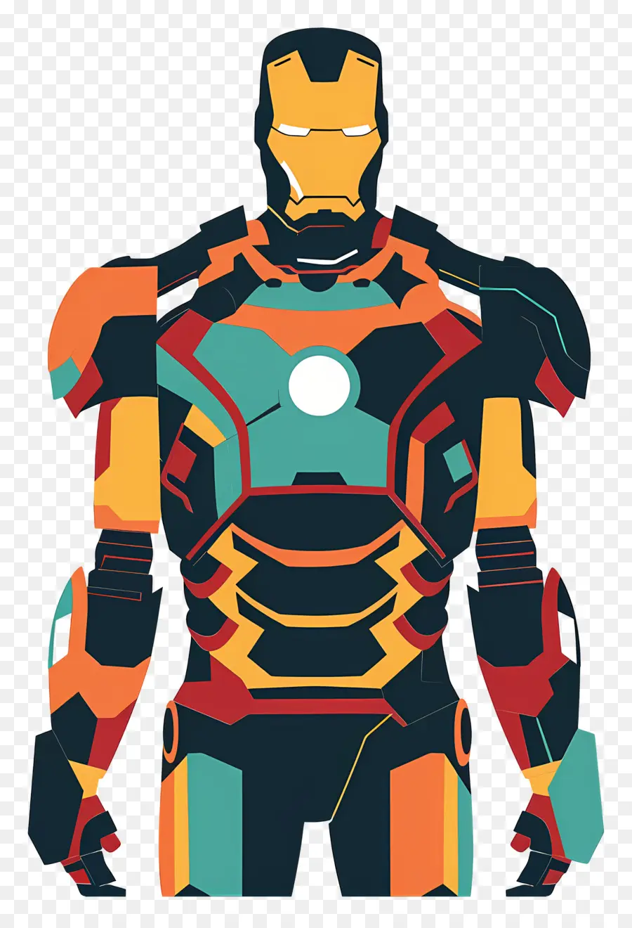 Homem De Ferro，Super Herói PNG