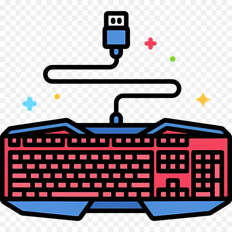 Teclado De Computador，Teclado PNG