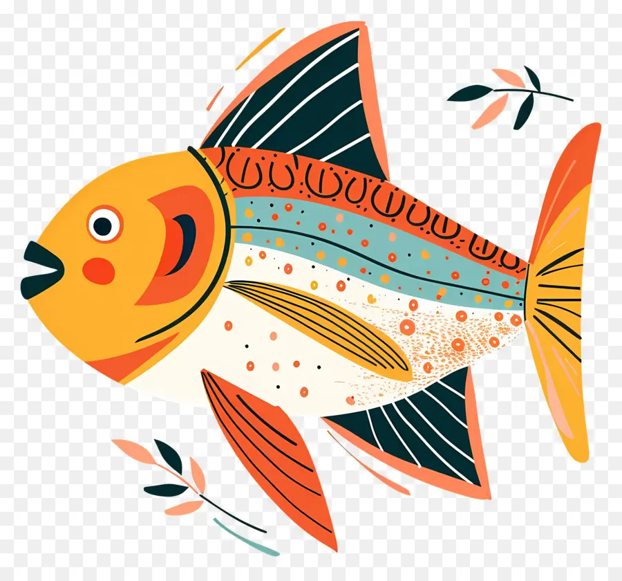 Peixe，Peixe Colorido PNG