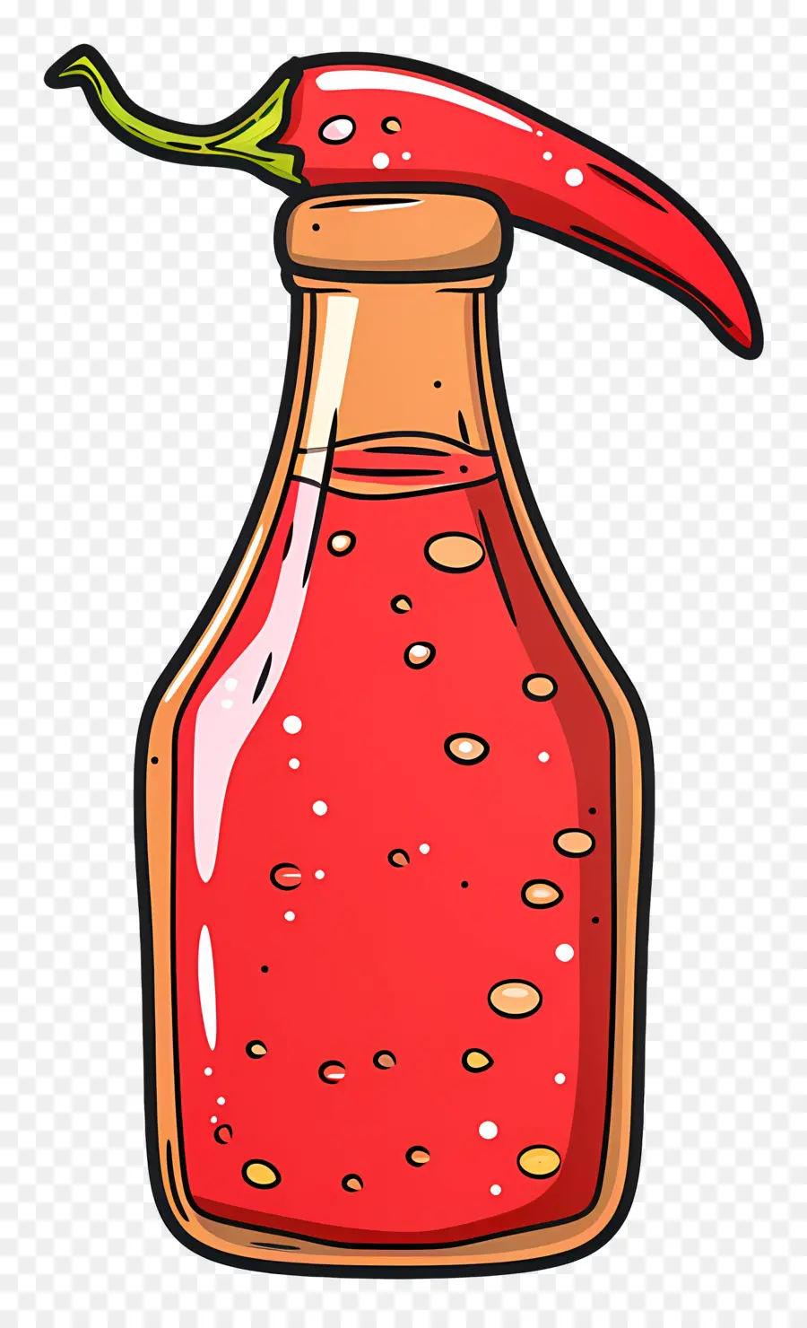 Molho De Pimenta，Molho Picante PNG