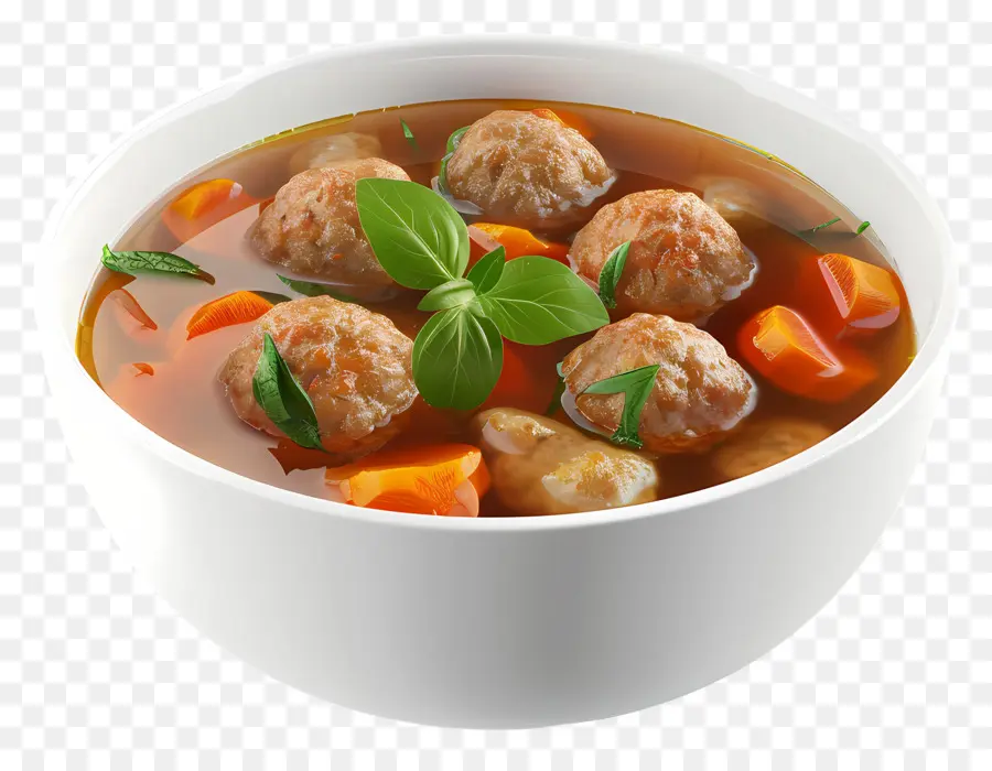 Sopa De Almôndega，Sopa PNG