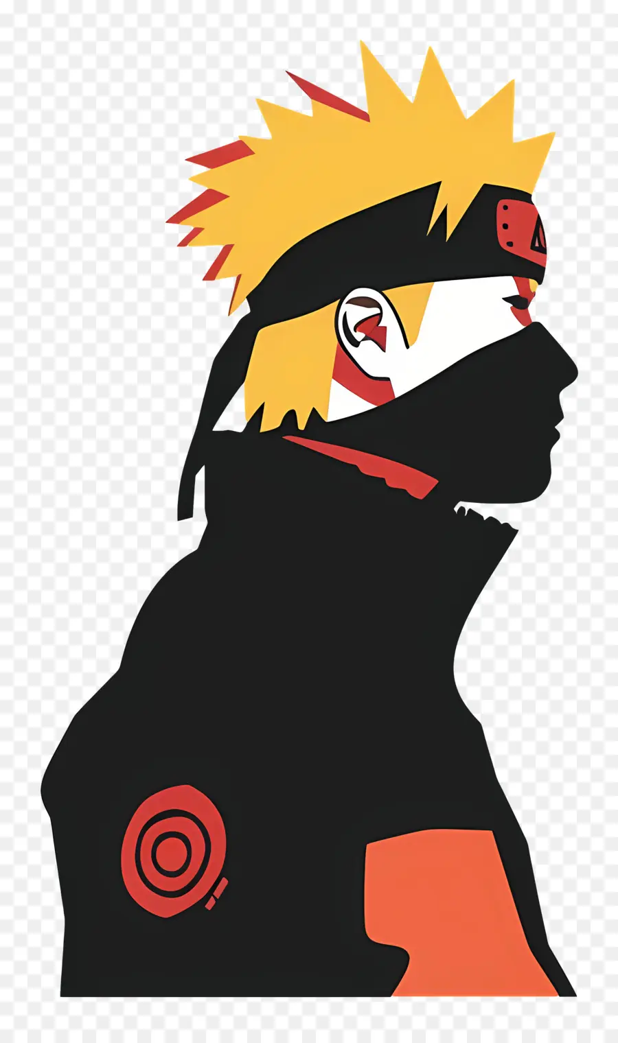 Naruto，Personagem De Anime PNG