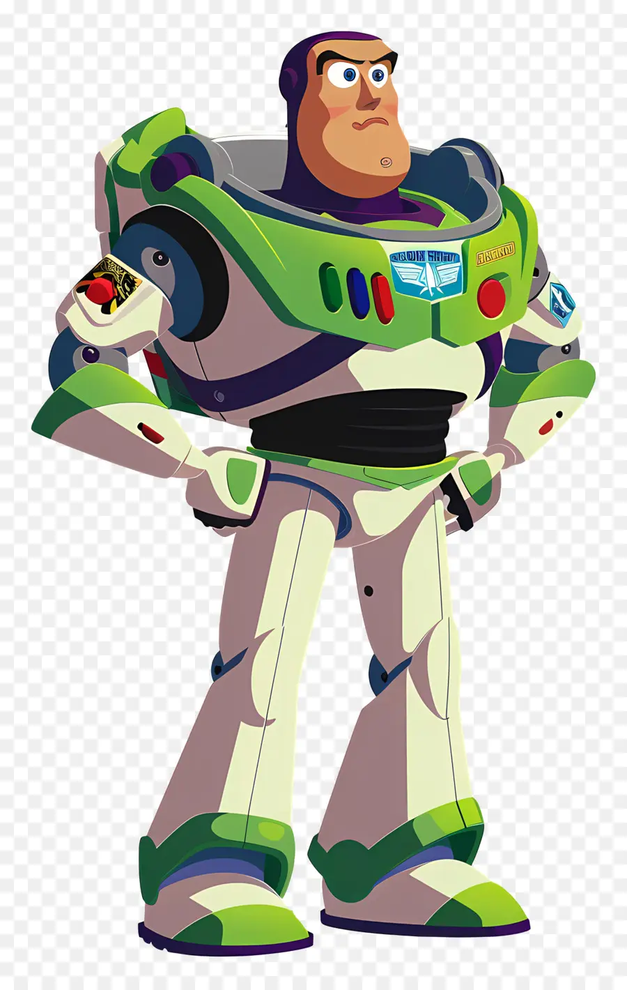 Buzz Lightyear，Zumbido PNG