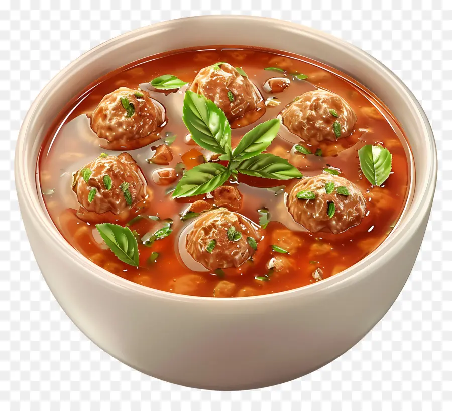 Sopa De Almôndega，Sopa PNG