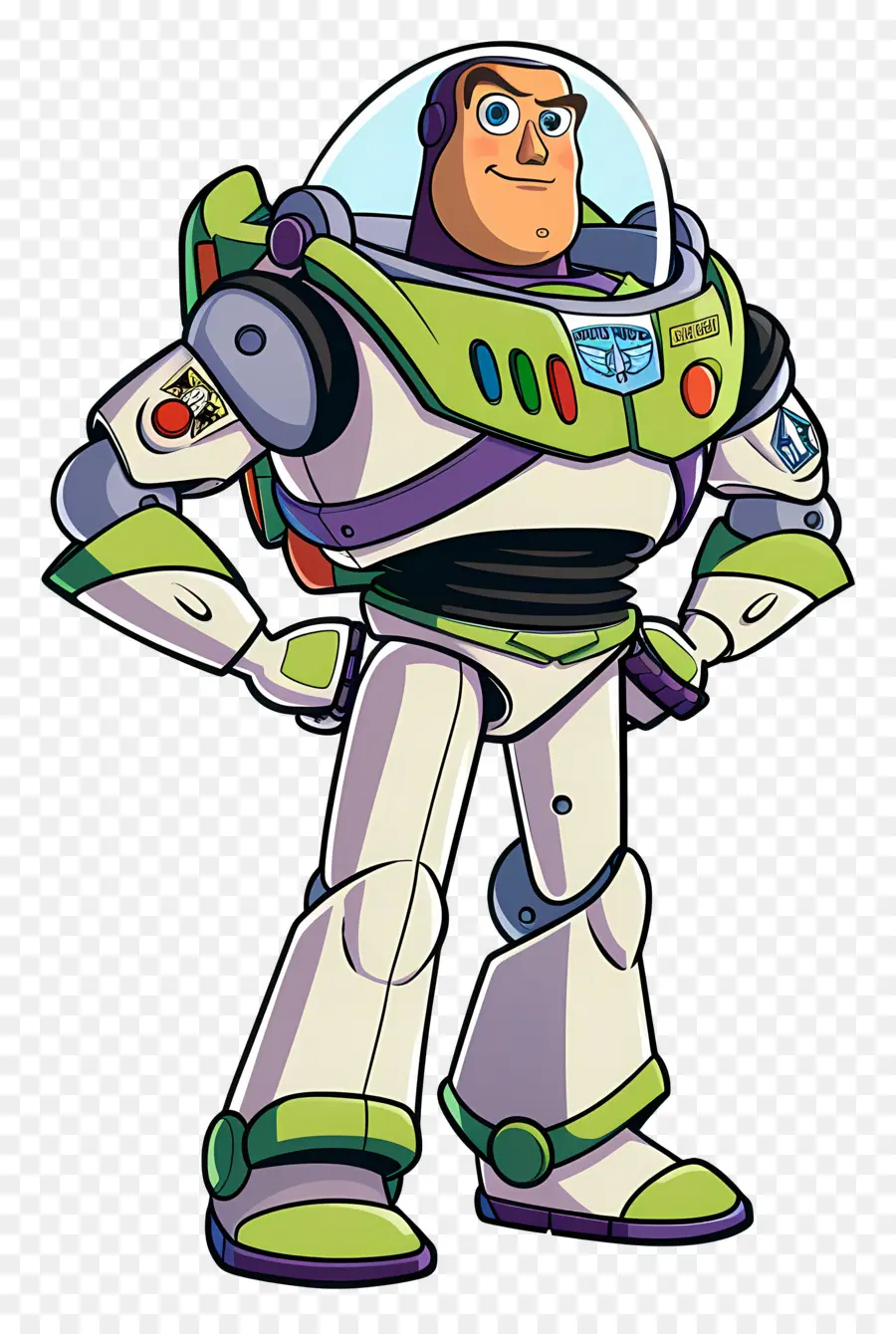 Buzz Lightyear，Brinquedo PNG