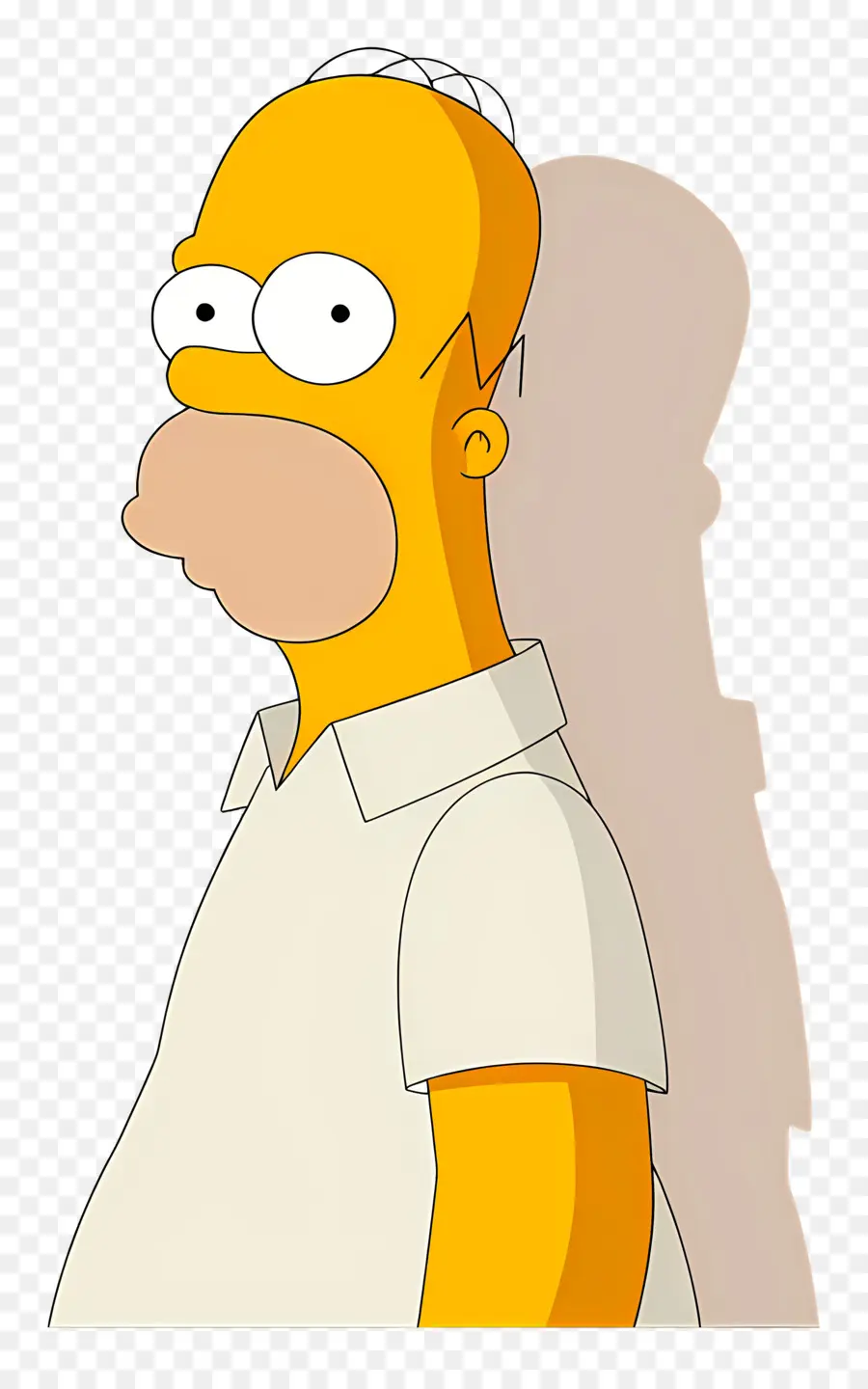 Homer Simpson，Personagem De Desenho Animado PNG