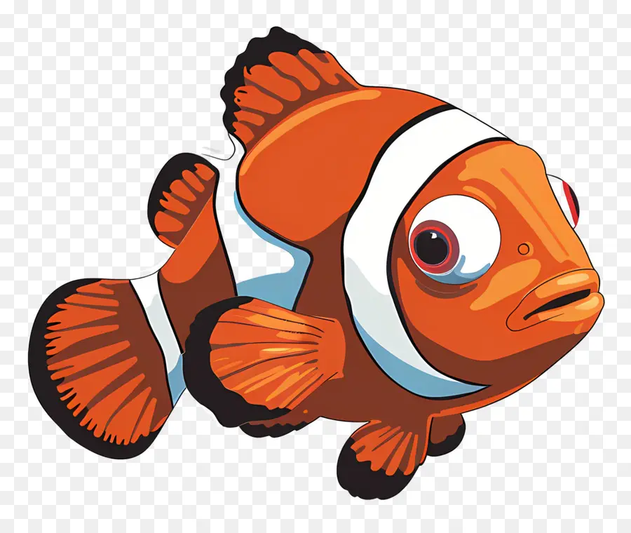 Nemo，Peixe PNG