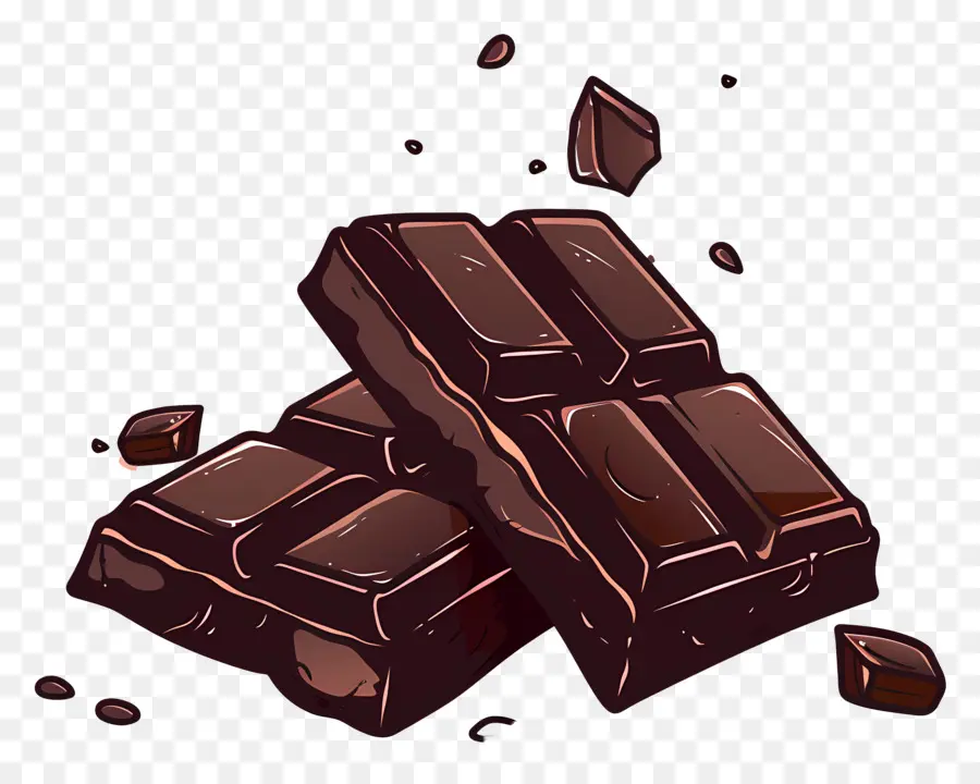 Chocolate，Doce PNG