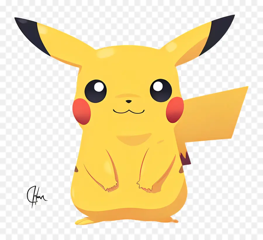 Pikachu，Pokémon PNG