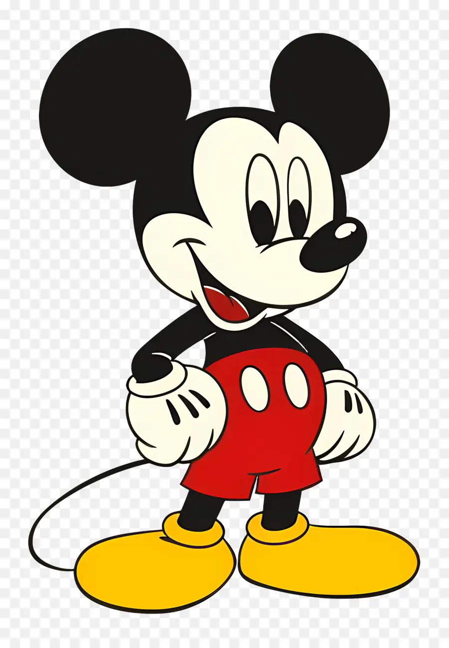 Mickey Mouse，Disney PNG