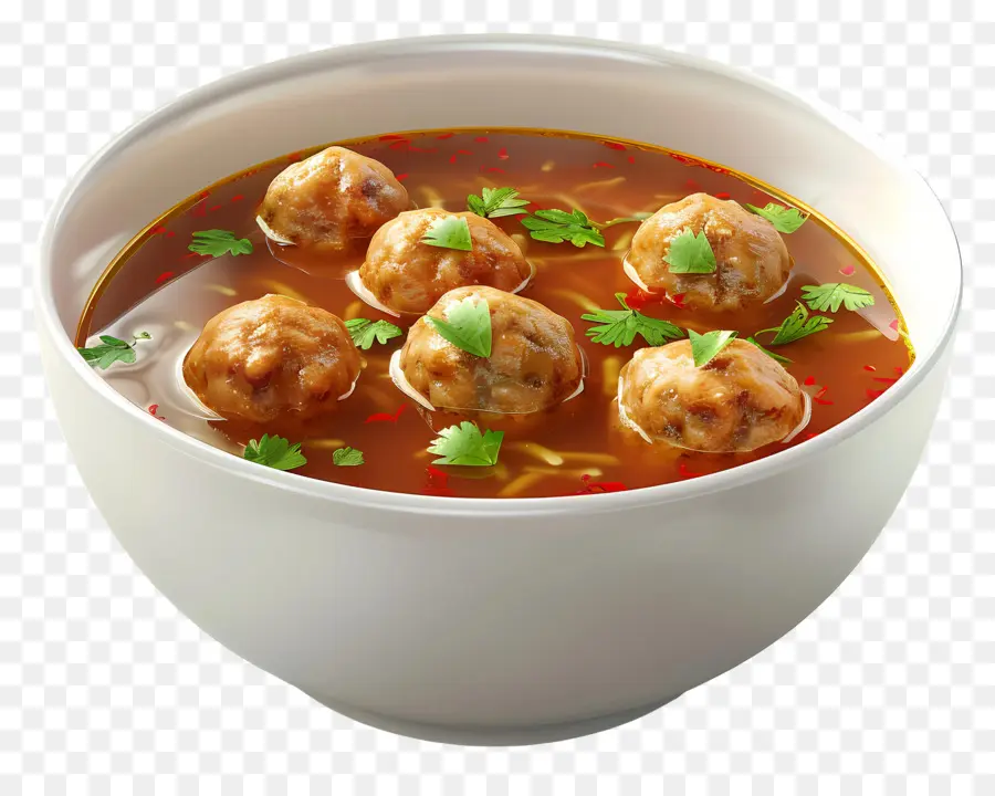 Sopa De Almôndega，Tigela PNG