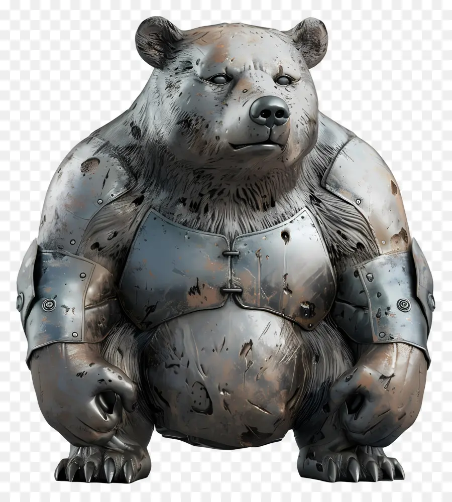 Urso，Urso Blindado PNG