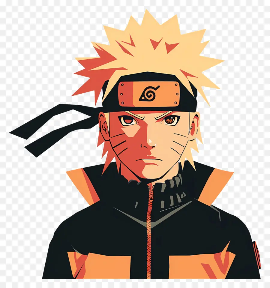 Naruto，Personagem De Anime PNG