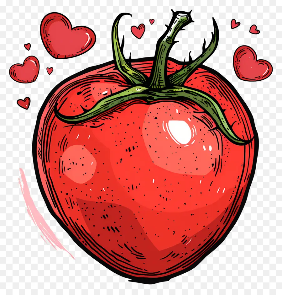 Tomate，Vermelho PNG