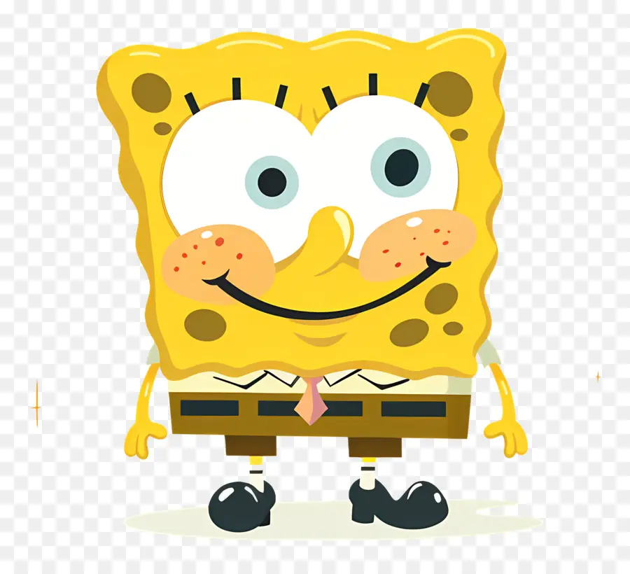 Bob Esponja，Desenho Animado PNG