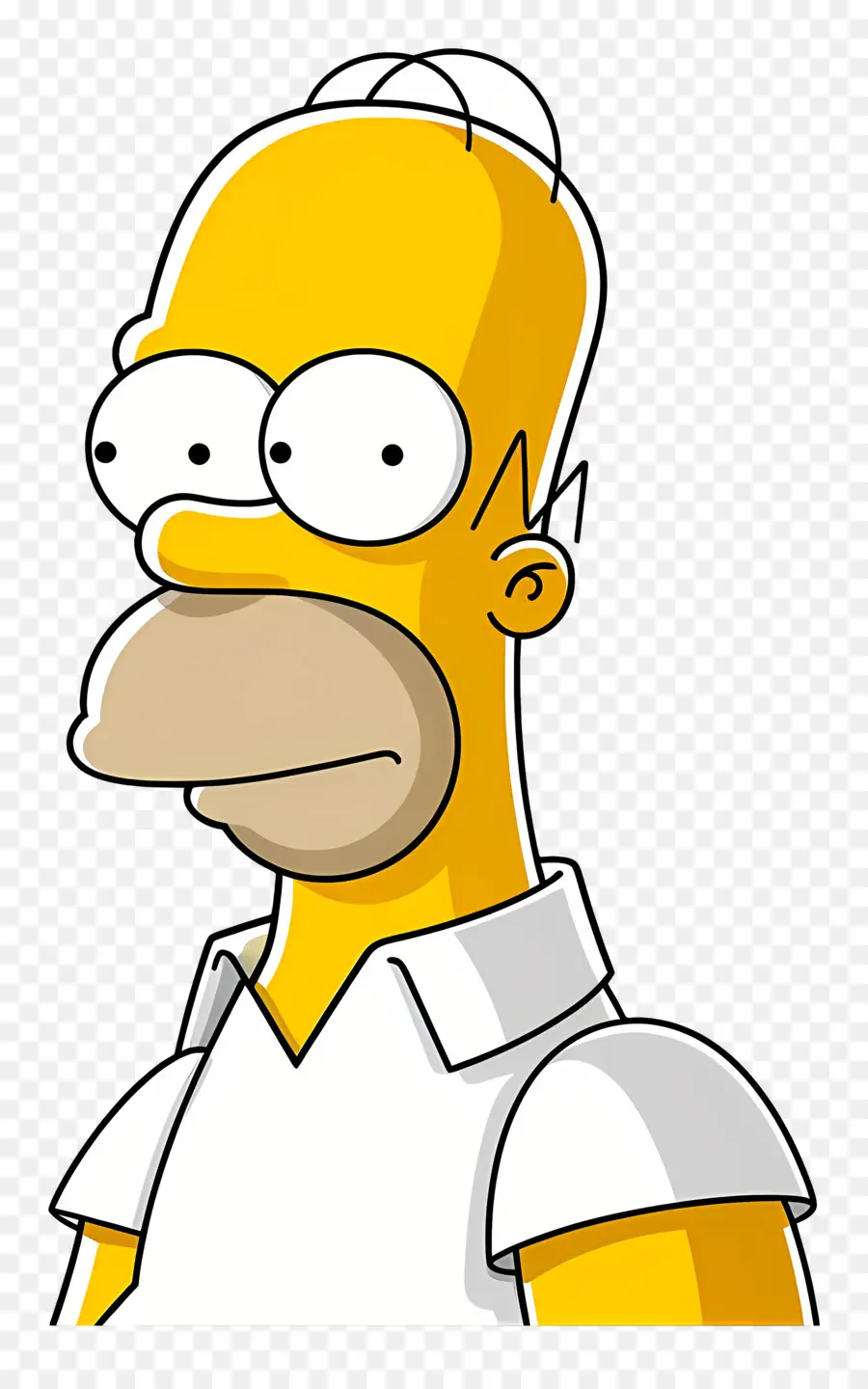 Homer Simpson，Personagem De Desenho Animado PNG