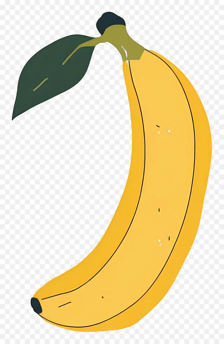 Banana，Amarelo PNG