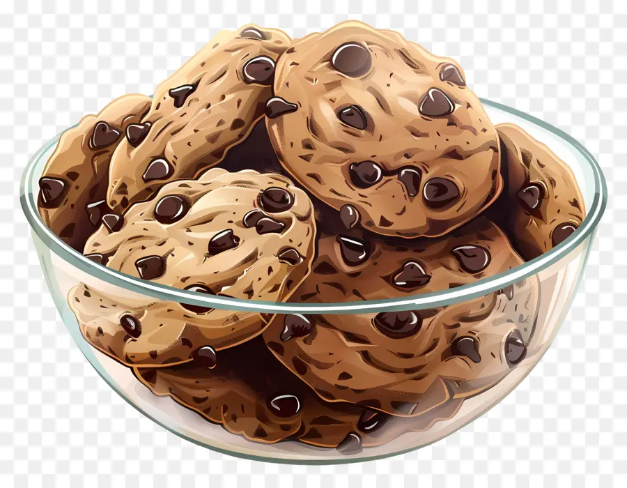 Biscoitos De Chocolate，Biscoitos PNG