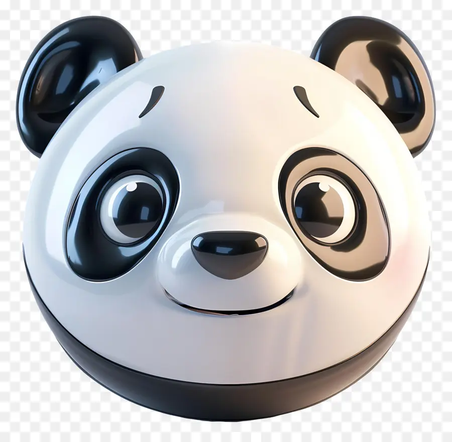 Cara De Panda，Bonitinho PNG