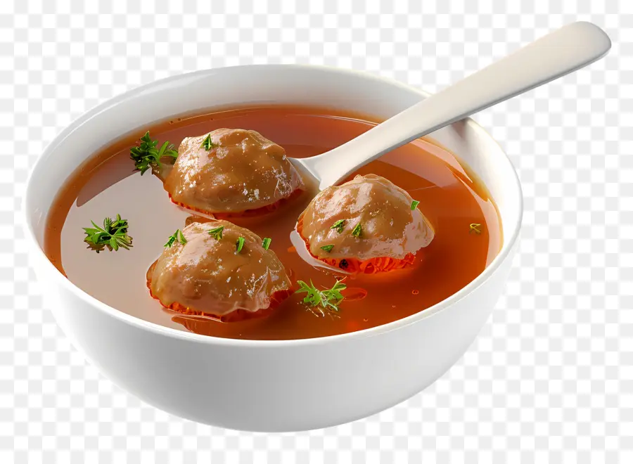 Sopa De Almôndega，Tigela PNG