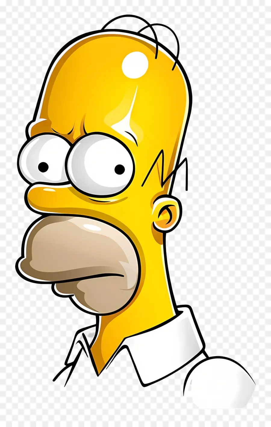 Homer Simpson，Personagem De Desenho Animado PNG