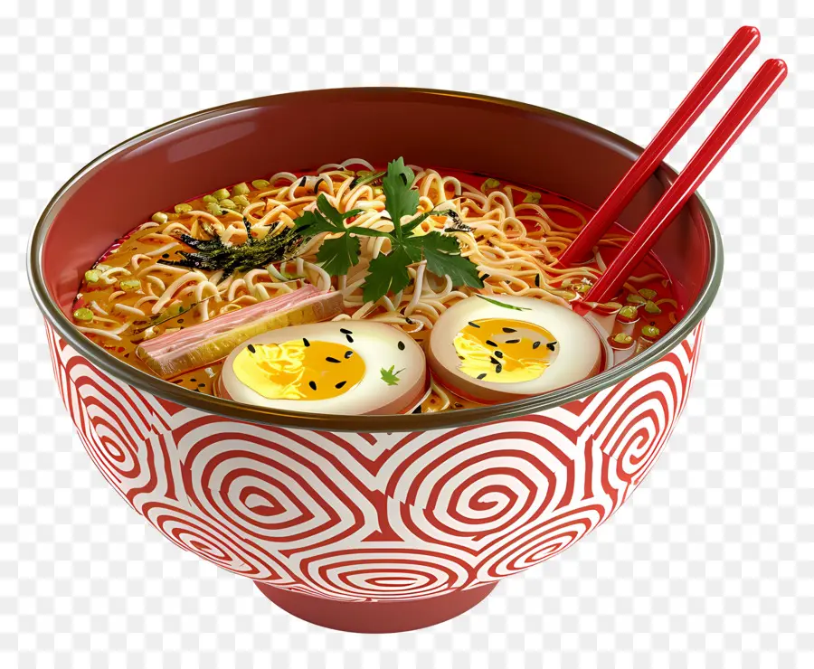 Sopa De Ramen，Tigela De Ramen PNG