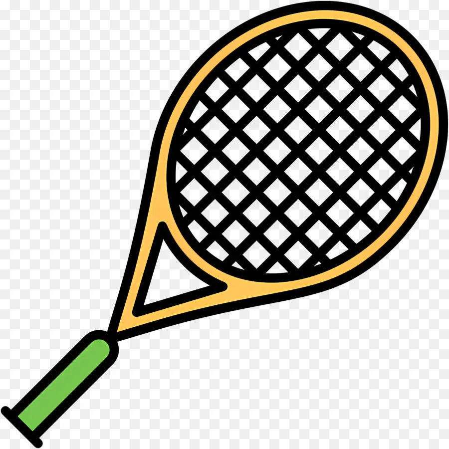 Raquete De Tênis，Raquete De Squash PNG