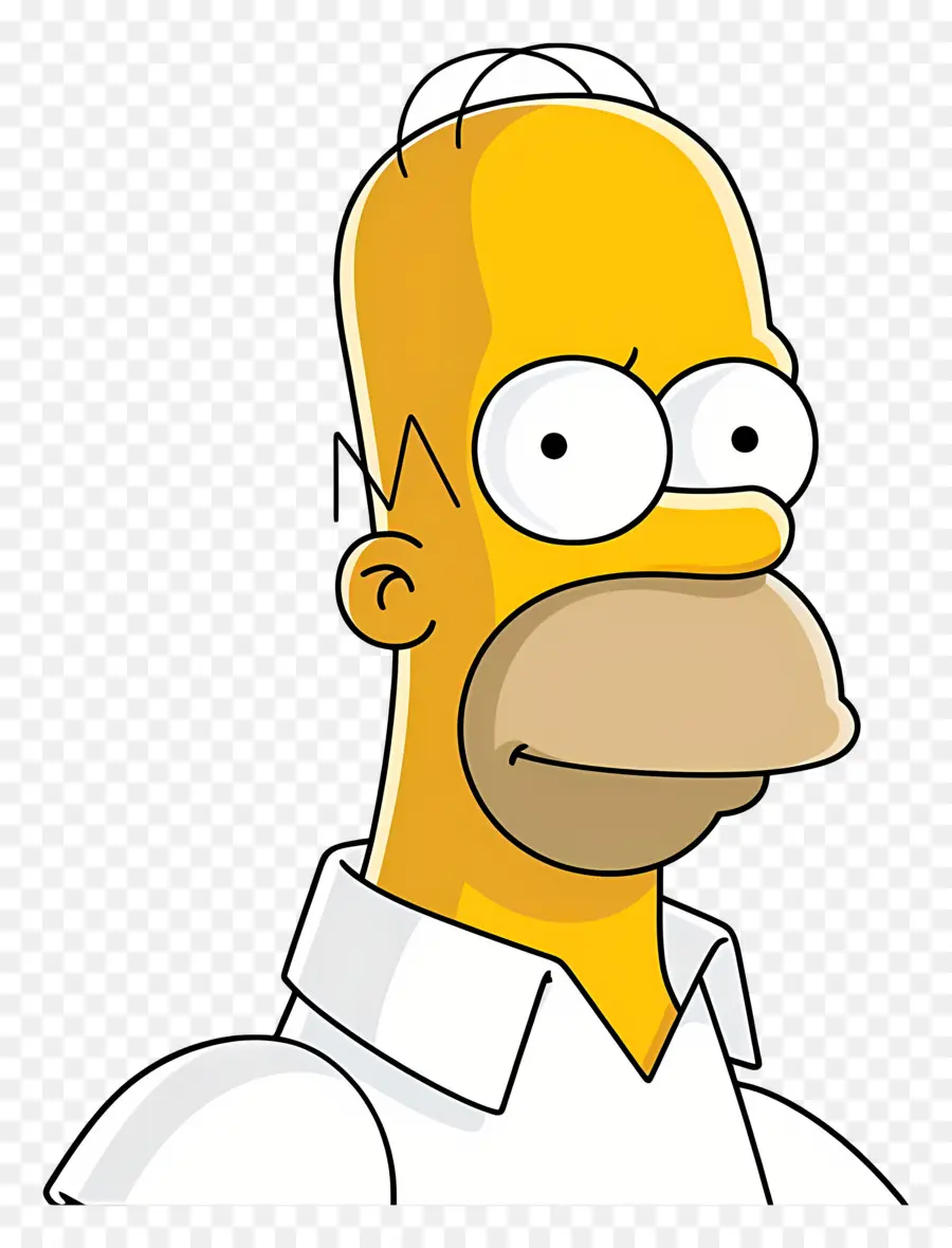 Homer Simpson，Personagem De Desenho Animado PNG