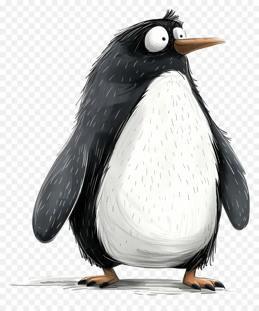 Pinguim，Antártica PNG