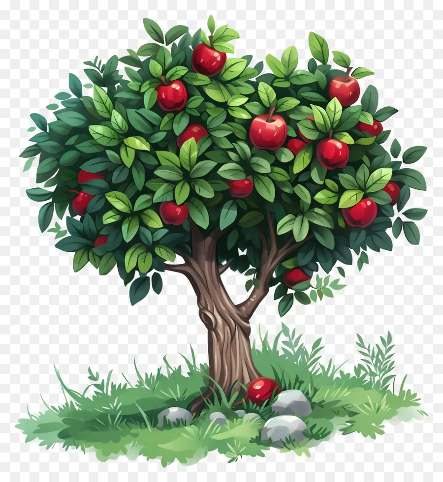 Macieira，Fruta PNG