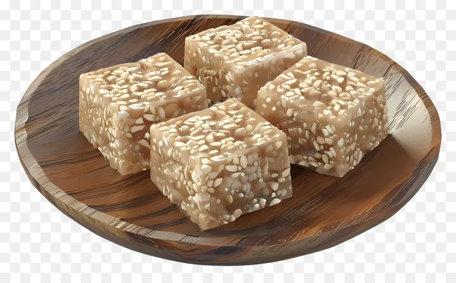 Halva，Doce De Gergelim PNG