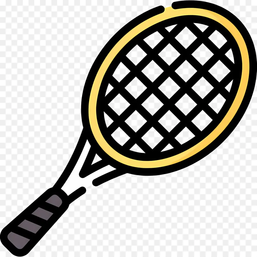 Raquete De Tênis，Raquete De Squash PNG