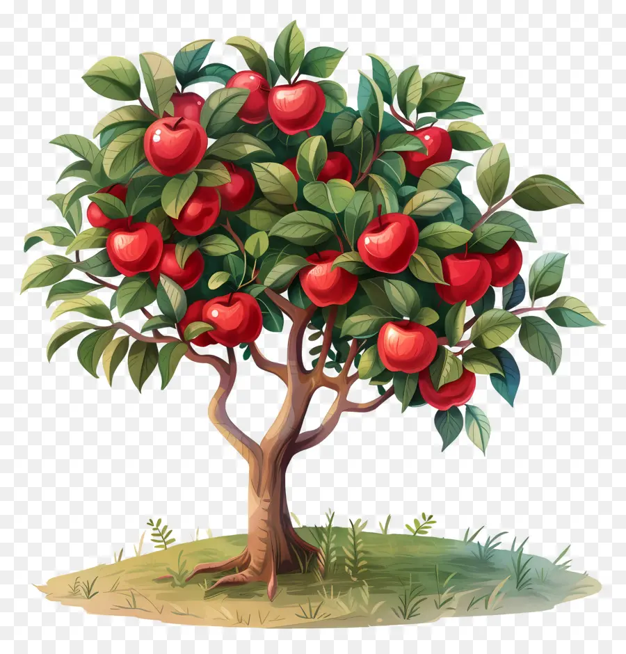 Macieira，Fruta PNG