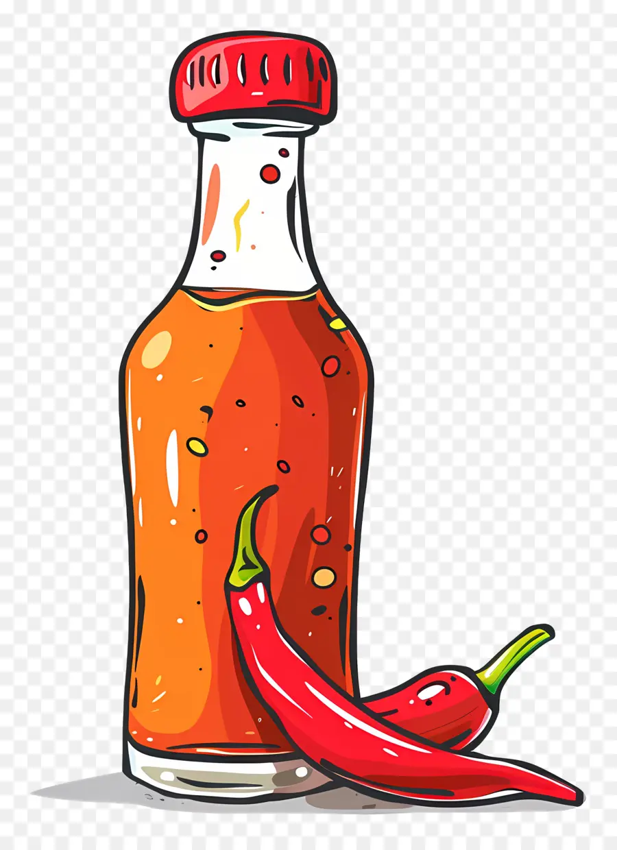 Molho De Pimenta，Molho Picante PNG