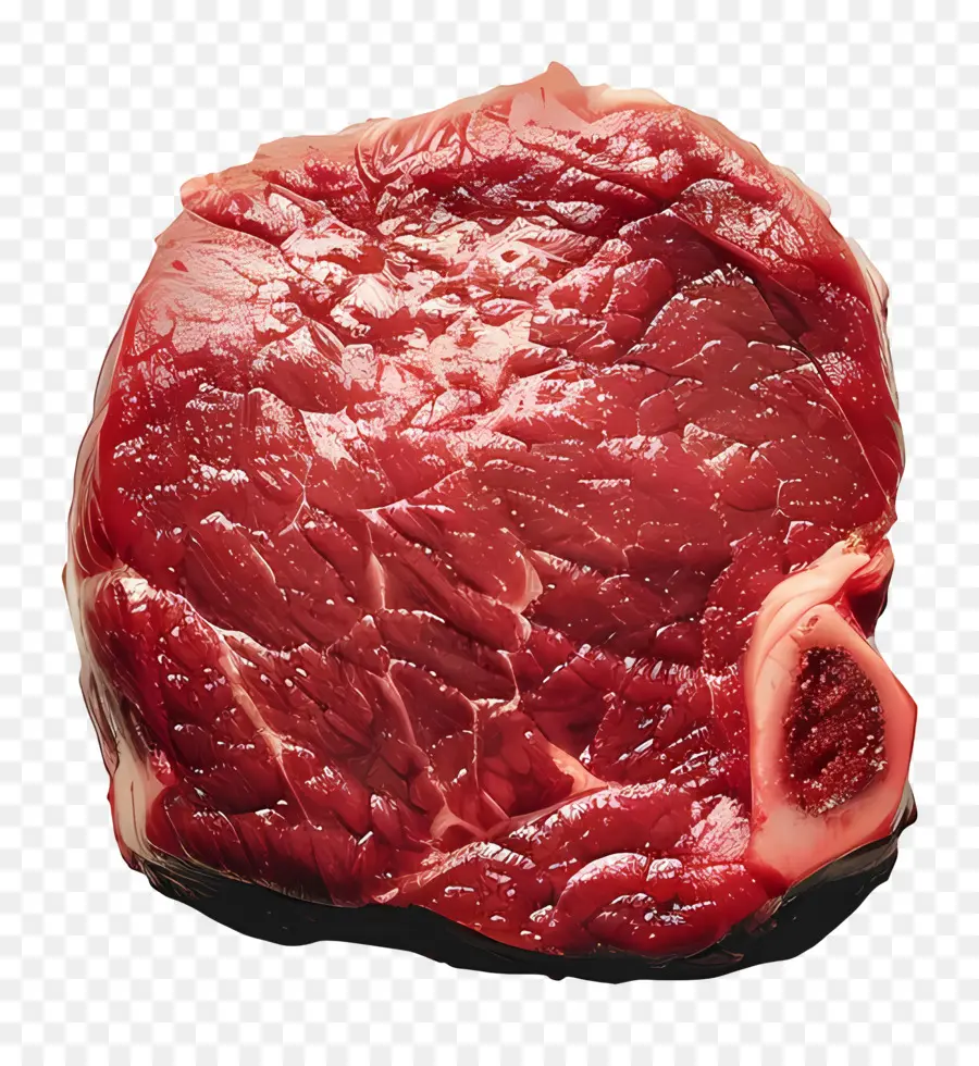 Carne Crua，Carne Bovina PNG