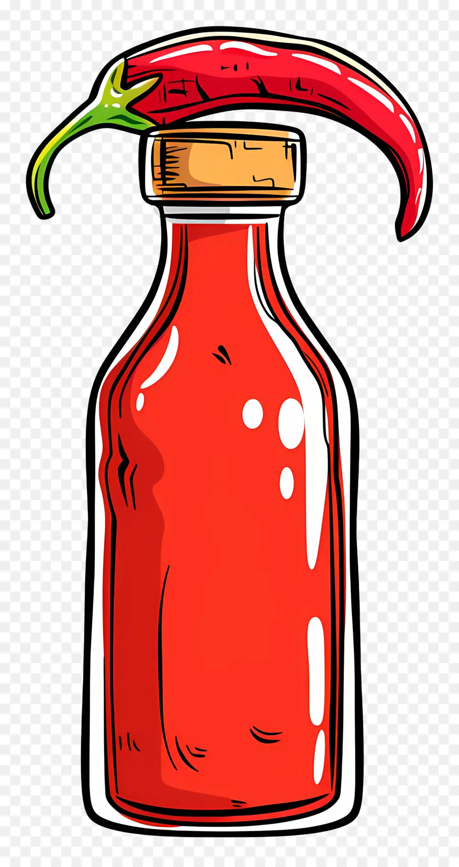 Molho De Pimenta，Molho Picante PNG