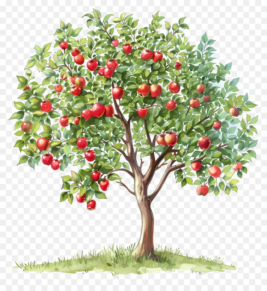 Macieira，Fruta PNG