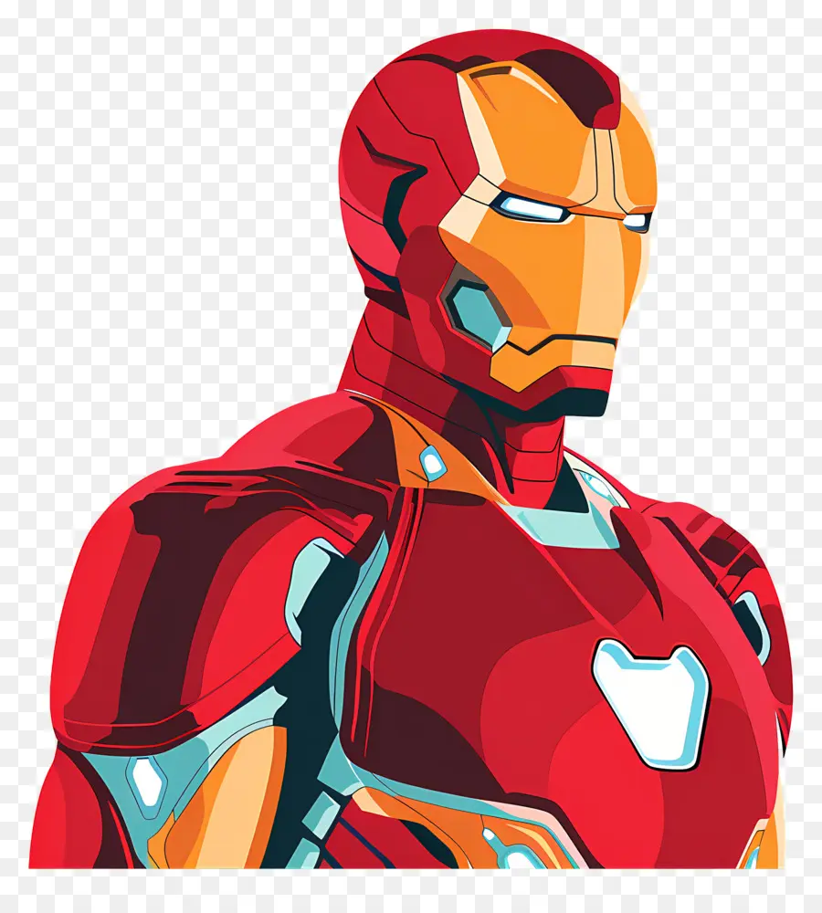 Homem De Ferro，Armadura PNG