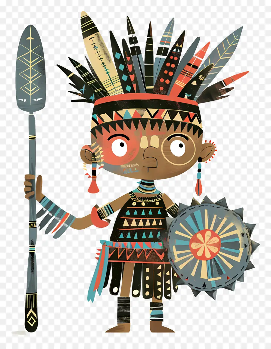 Guerreiro Tribal，Guerreiro PNG