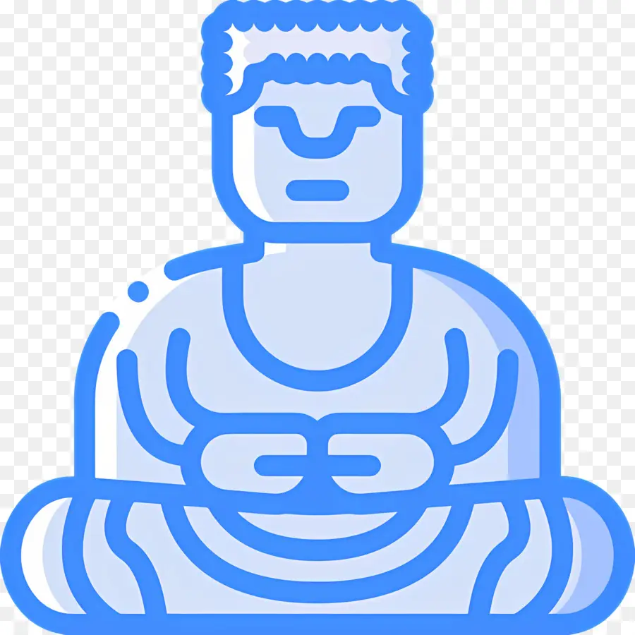 Buda，Pessoa Meditando PNG