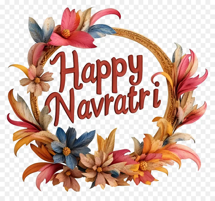 Feliz Navratri，Navratri PNG