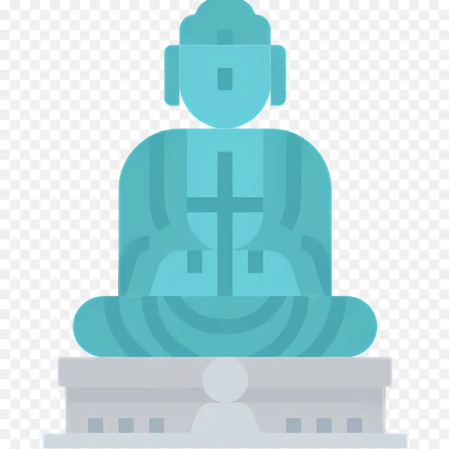 Buda，Estátua De Buda PNG