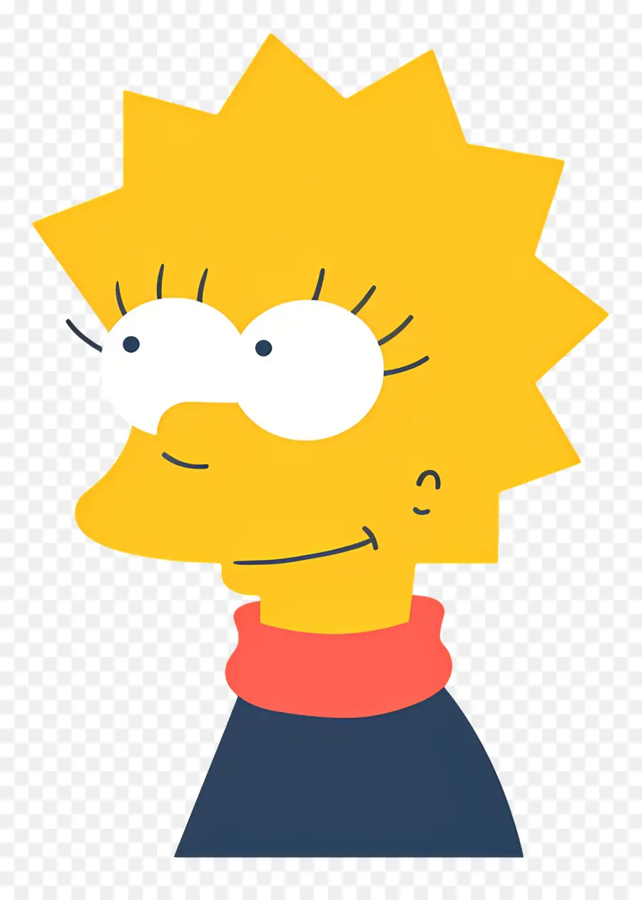 Maggie Simpson，Personagem De Desenho Animado PNG