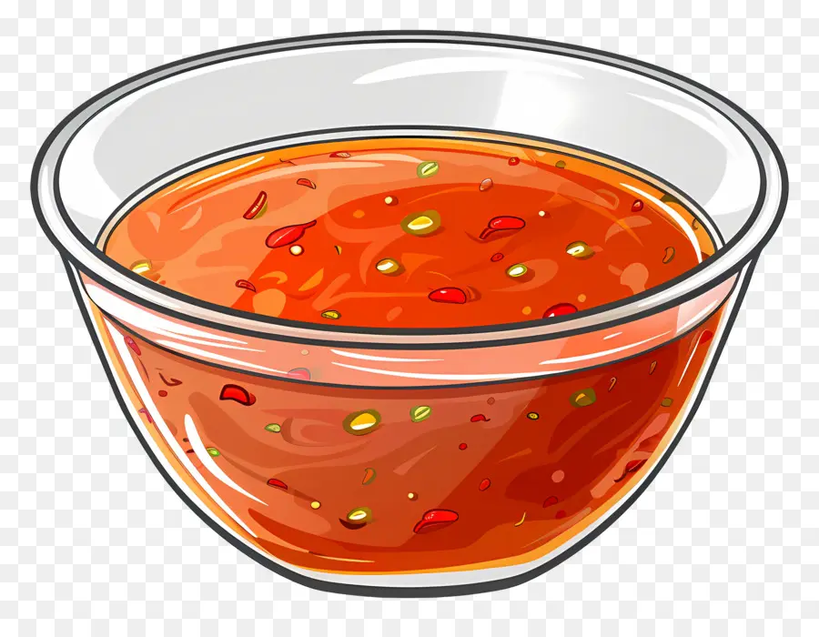 Molho De Pimenta，Molho PNG