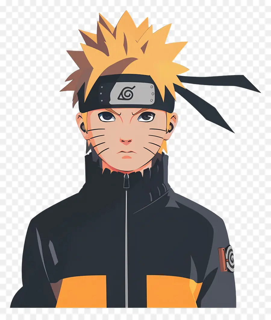 Naruto，Personagem De Anime PNG