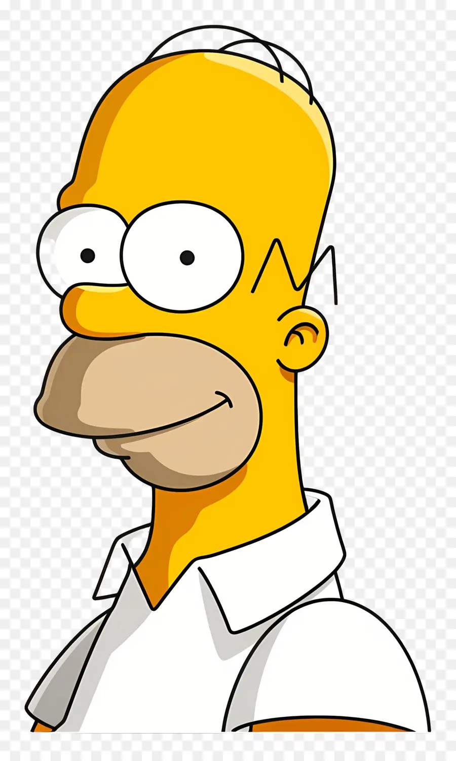 Homer Simpson，Personagem De Desenho Animado PNG