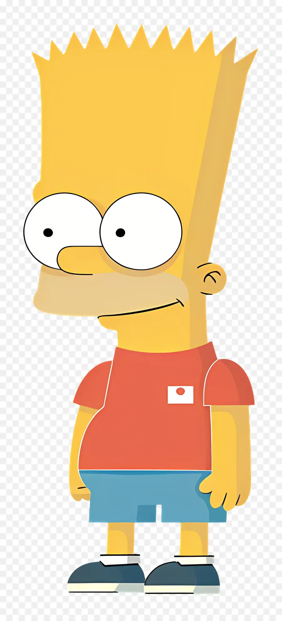 Bart Simpson，Personagem De Desenho Animado PNG